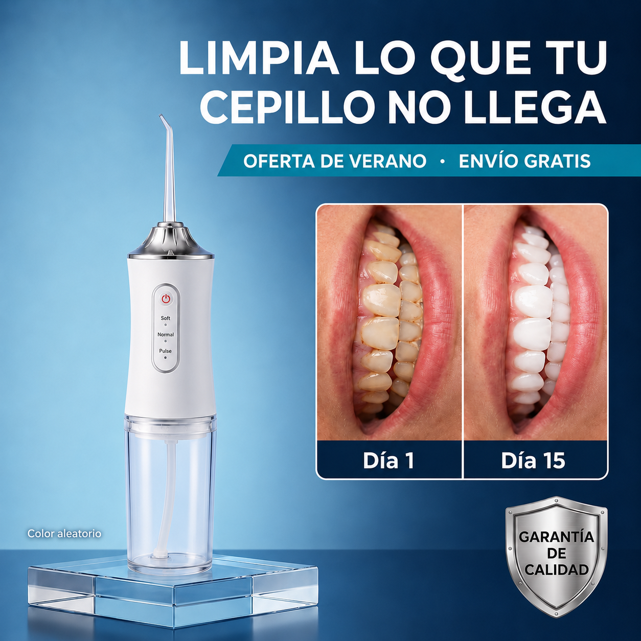 Olvídate Del Mal Aspecto De Tus Dientes y Recupera Tu Confianza Al Sonreír
