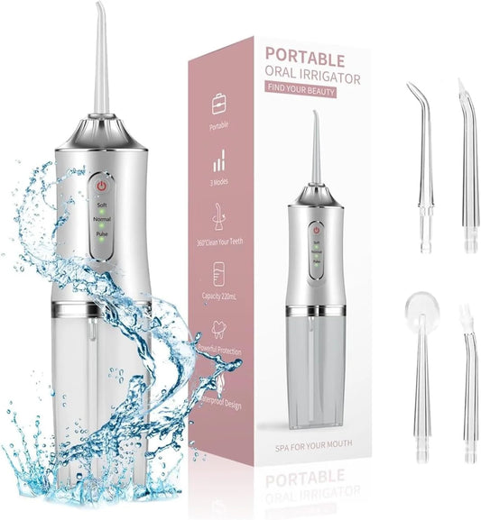 ¡Encías más sanas y sonrisa más limpia en solo 7 días!