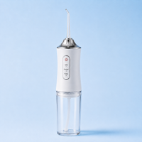 Irrigador Dental Profesional Portátil - AUREZIO™" 1