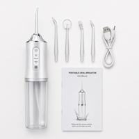 Irrigador Dental Profesional Portátil - AUREZIO™" 3