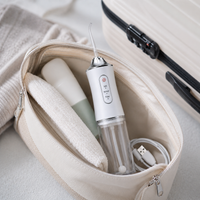 Irrigador Dental Profesional Portátil - AUREZIO™" 4