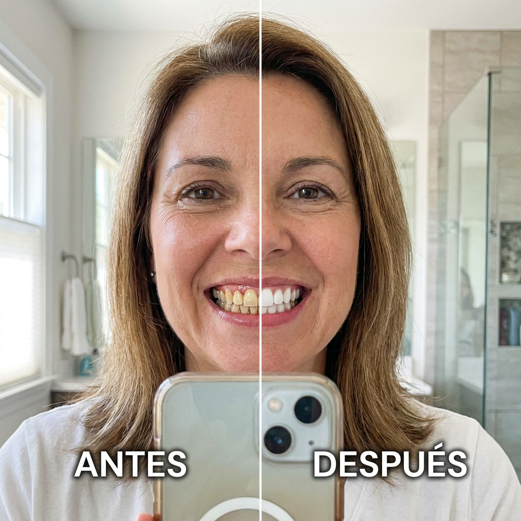 Olvídate Del Mal Aspecto De Tus Dientes y Recupera Tu Confianza Al Sonreír