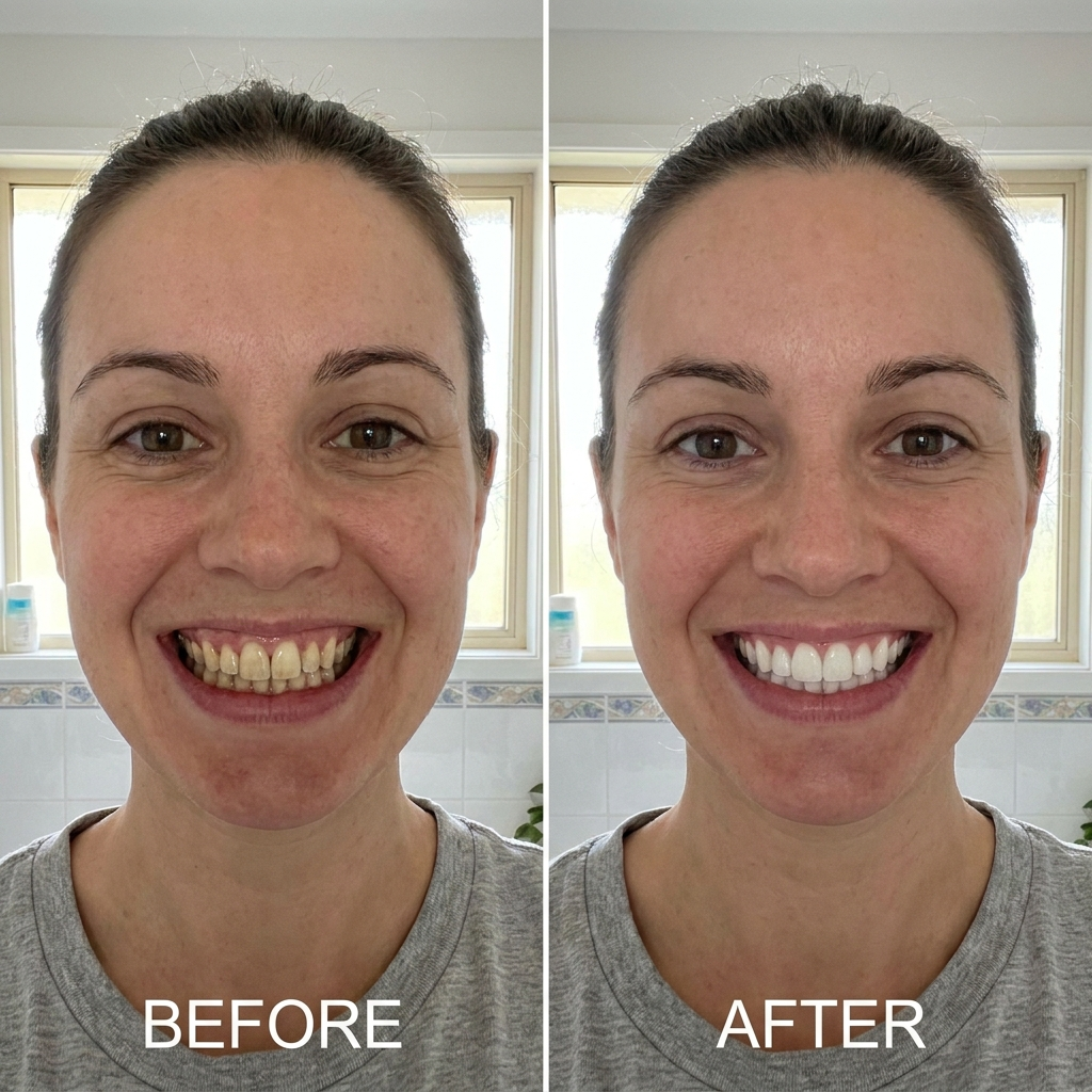 Olvídate Del Mal Aspecto De Tus Dientes y Recupera Tu Confianza Al Sonreír