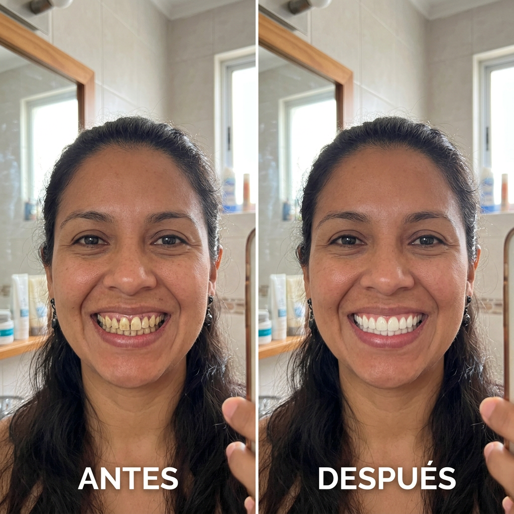 Olvídate Del Mal Aspecto De Tus Dientes y Recupera Tu Confianza Al Sonreír