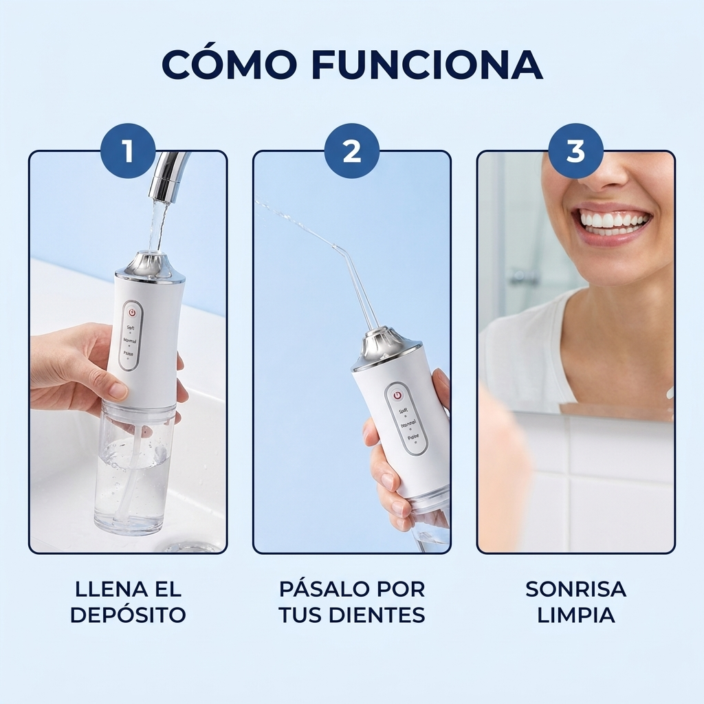 Olvídate Del Mal Aspecto De Tus Dientes y Recupera Tu Confianza Al Sonreír
