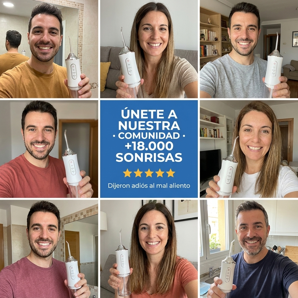 Olvídate Del Mal Aspecto De Tus Dientes y Recupera Tu Confianza Al Sonreír